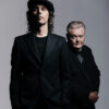 Ville Valo & Agents, In photo: Ville Valo & Esa Pulliainen 72jpg
